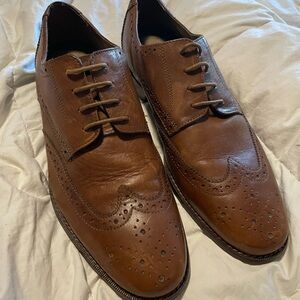 Florsheim Rucci Wing Tip Oxford